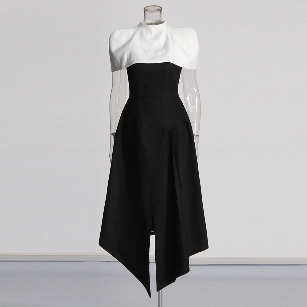 TWOTWINSTYLE Detachable Cloak  - Linen Dress Wrap incelemesi ve fiyatı