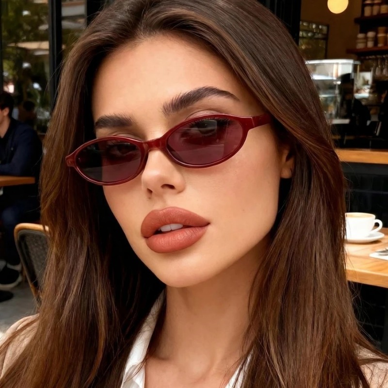 New Retro Sexy Cat Eye Sunglas - Sunglasses Cat Eye incelemesi ve fiyatı