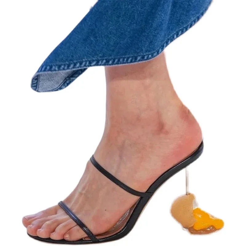 Summer Strappy Sandals Open To - Sandal Strappy Heeled incelemesi ve fiyatı
