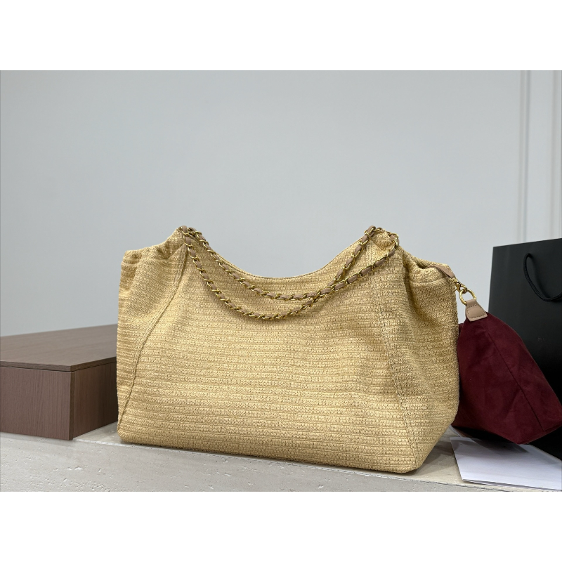 Chain Raffia 2026 Summer Beach - Tote Bag Beach incelemesi ve fiyatı