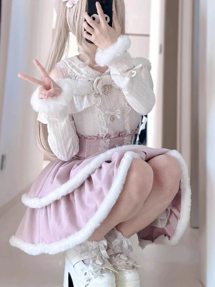 Y2k Japan Style Gothic Y2k Lol - Blouse Off Shoulder incelemesi ve fiyatı
