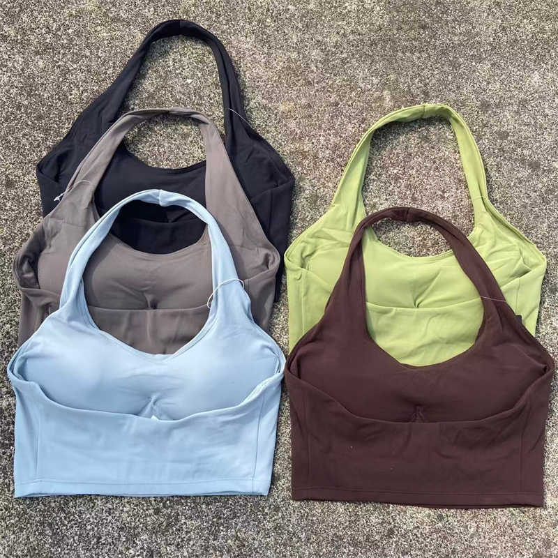 Halter Neck Sports Bra Women G - Bralette Triangle Set incelemesi ve fiyatı