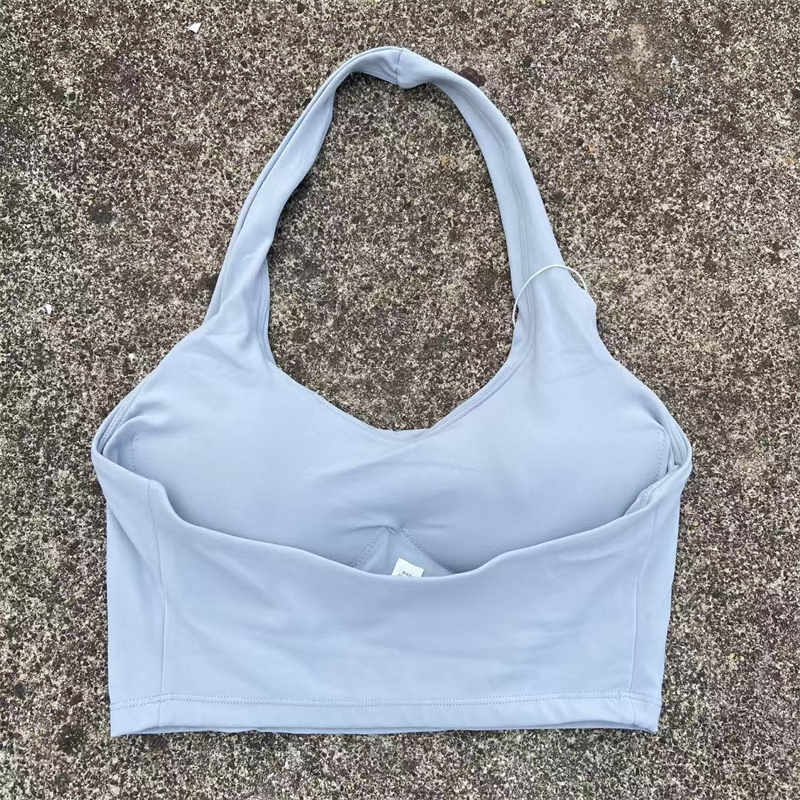 Halter Neck Sports Bra Women G - Bralette Triangle Set incelemesi ve fiyatı