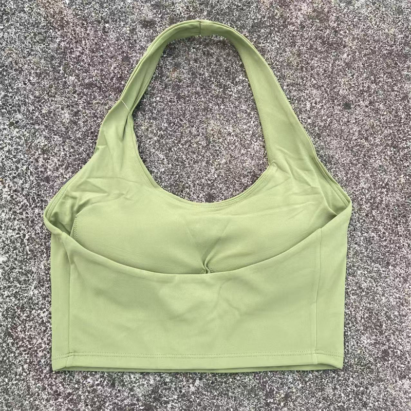 Halter Neck Sports Bra Women G - Bralette Triangle Set incelemesi ve fiyatı