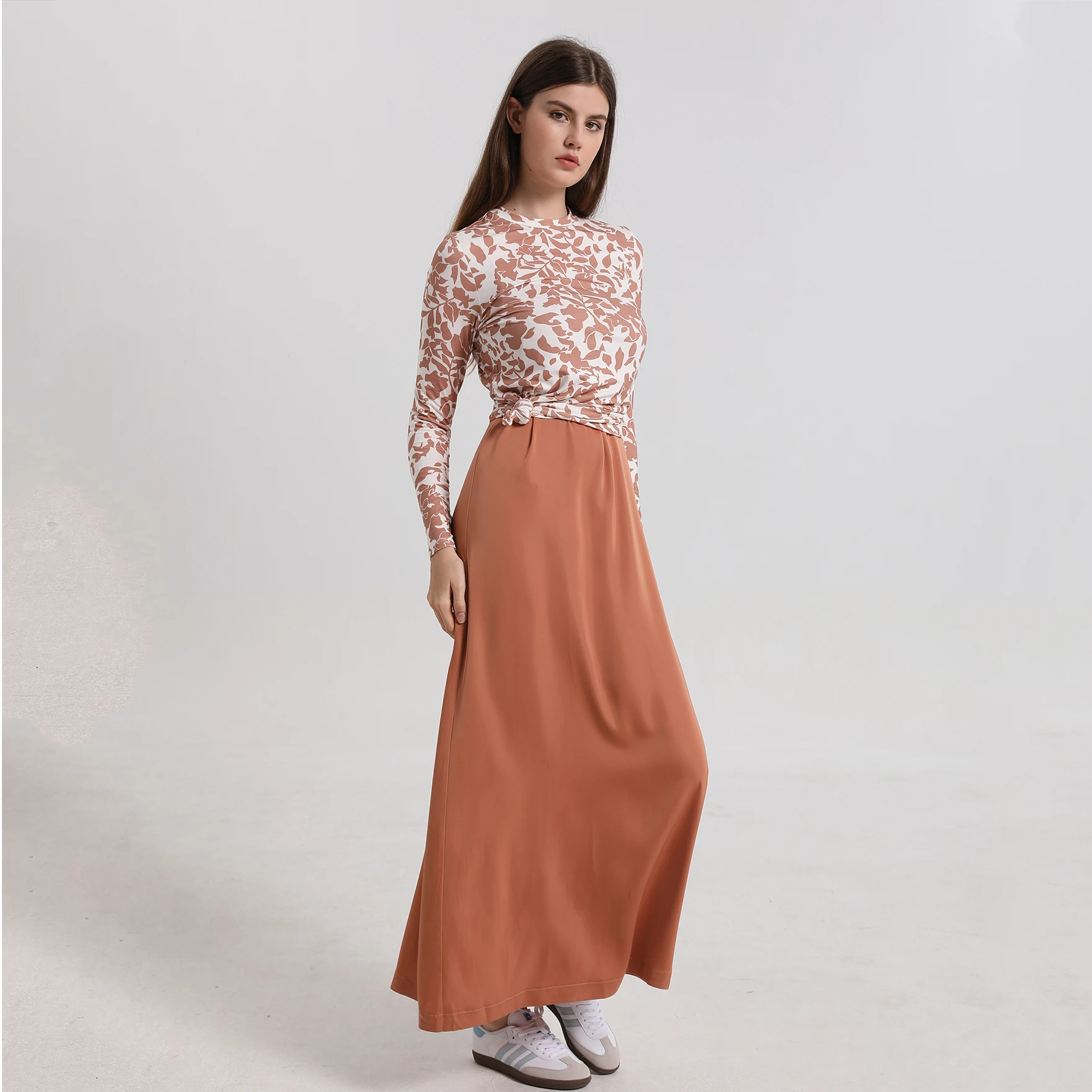AP Printing Tee Stretchy  Moda - Linen Dress Wrap incelemesi ve fiyatı