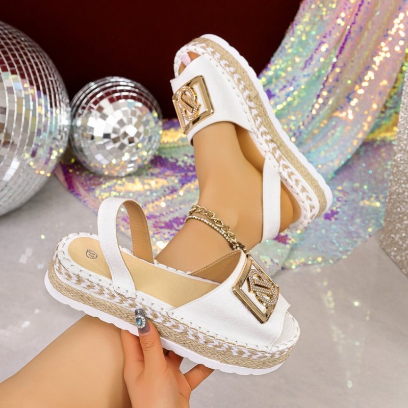 Womens Platform Espadrille San - Wedge Espadrille Women incelemesi ve fiyatı