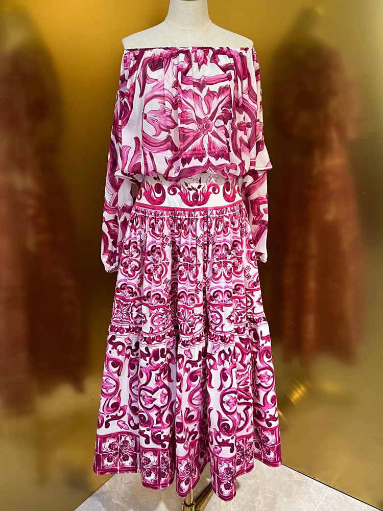Luxury Modest Fashion 2025 Wom - Blouse Off Shoulder incelemesi ve fiyatı