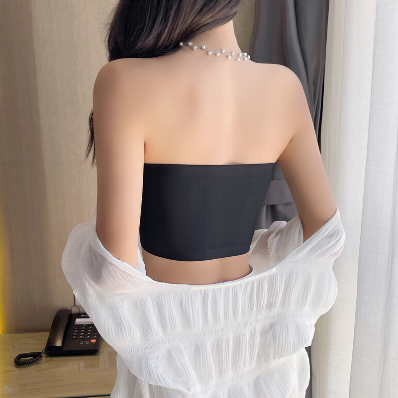 One Piece Sexy Tube Tops Women - Bralette Triangle Set incelemesi ve fiyatı