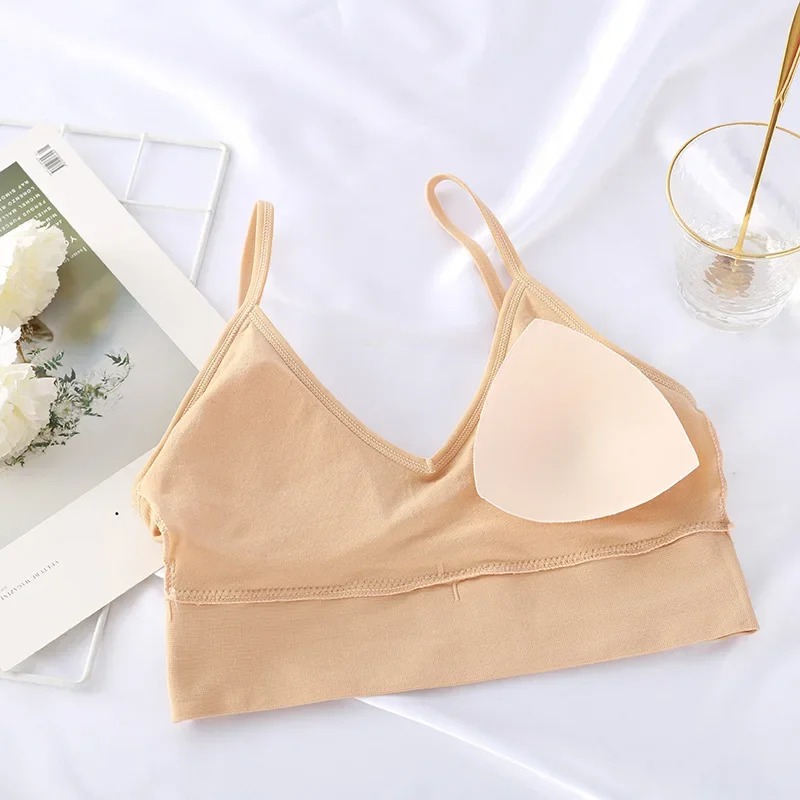Seamless Women Push Up Bra Bea - Bralette Triangle Set incelemesi ve fiyatı