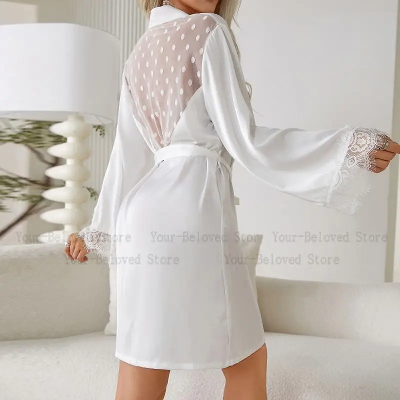 Short Kimono Black Sheer Mesh  - Kimono Sheer Floral incelemesi ve fiyatı