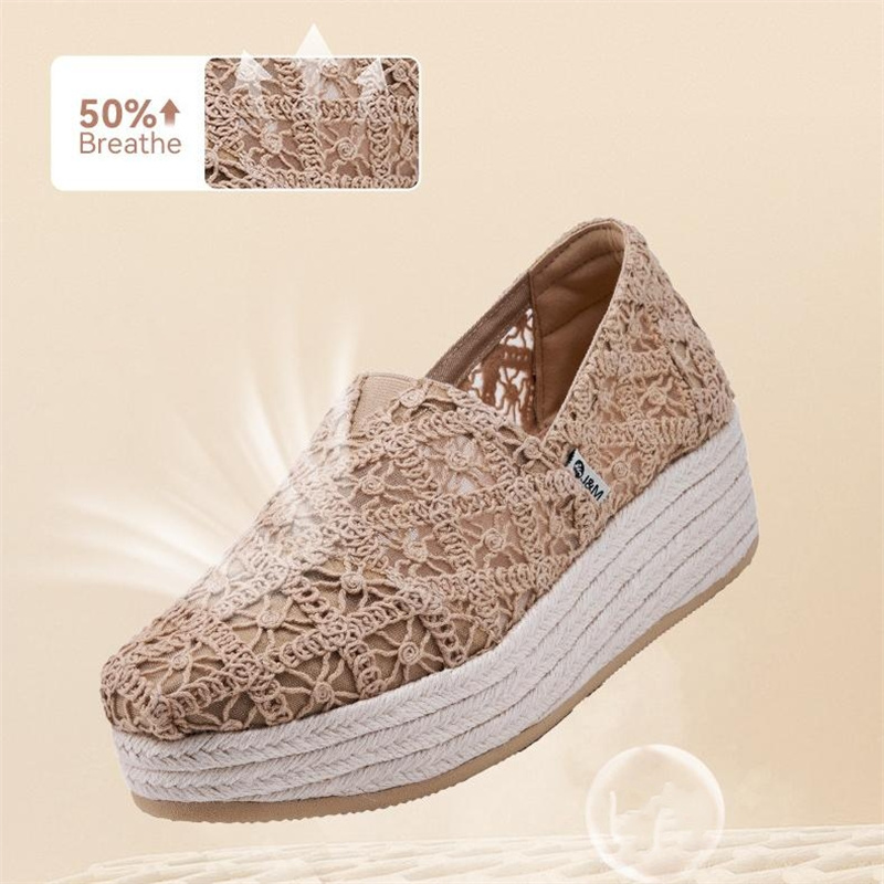 2026 J&M Women Wedges Fashion  - Wedge Espadrille Women incelemesi ve fiyatı