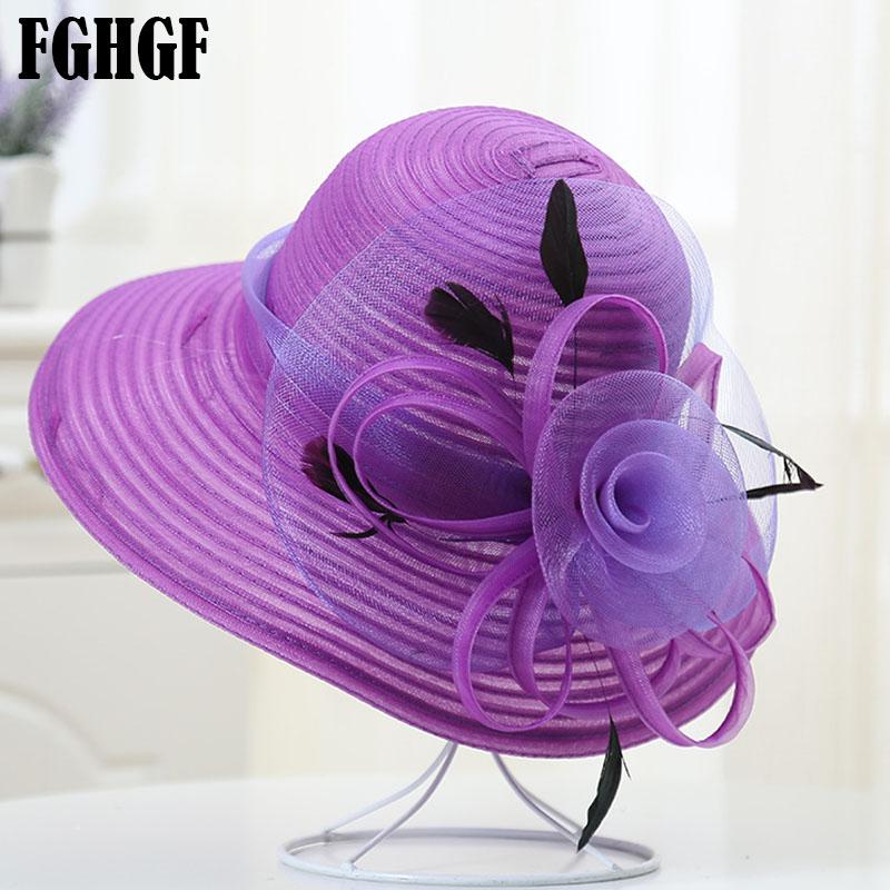 Elegant Summer Wide Brim Women - Hat Floppy Wide incelemesi ve fiyatı