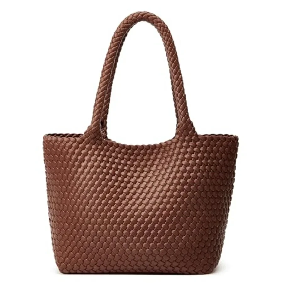 BOYATU Woven Tote Bag for Wome - Tote Bag Beach incelemesi ve fiyatı
