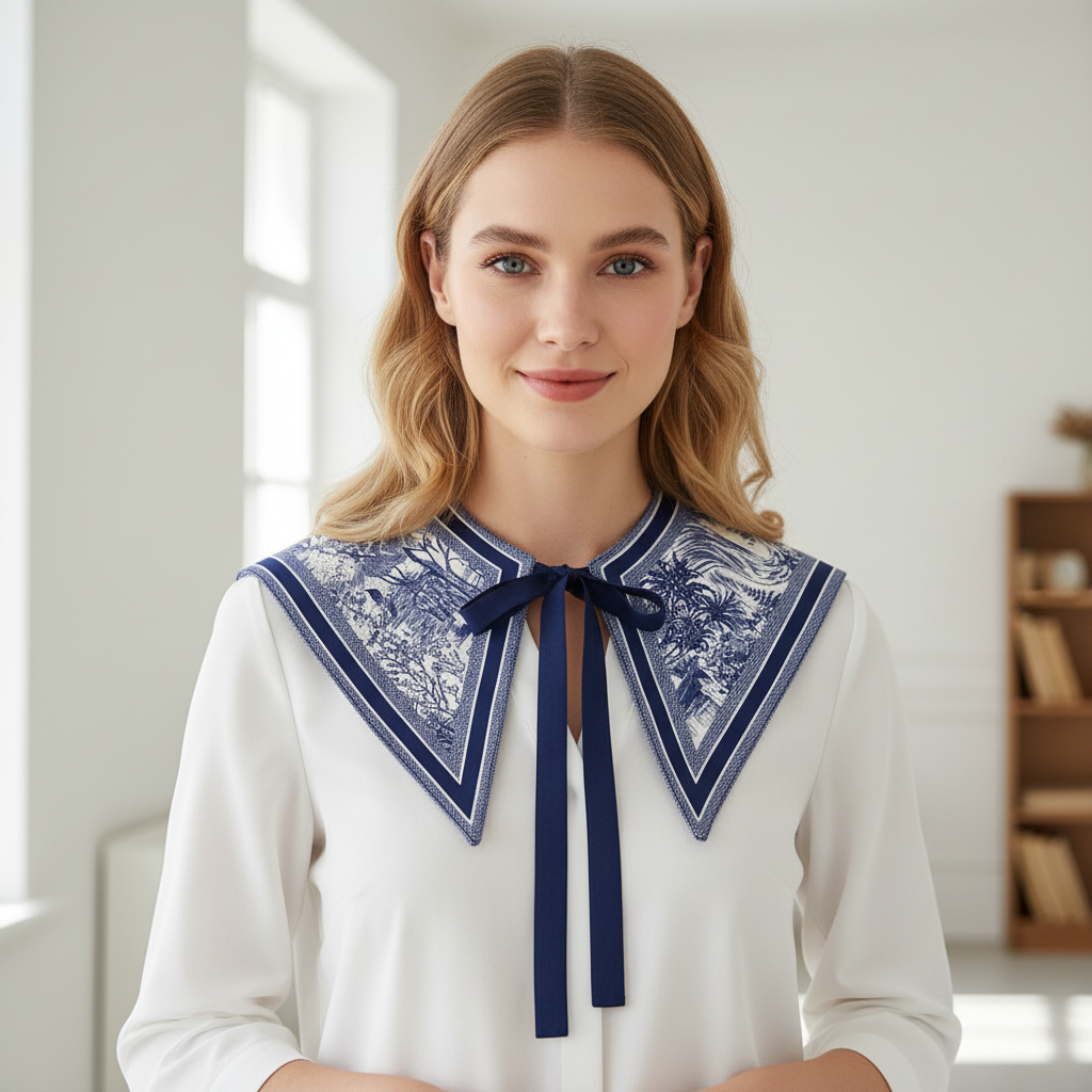 Fashion Detachable Shirt Fake  - Blouse Off Shoulder incelemesi ve fiyatı
