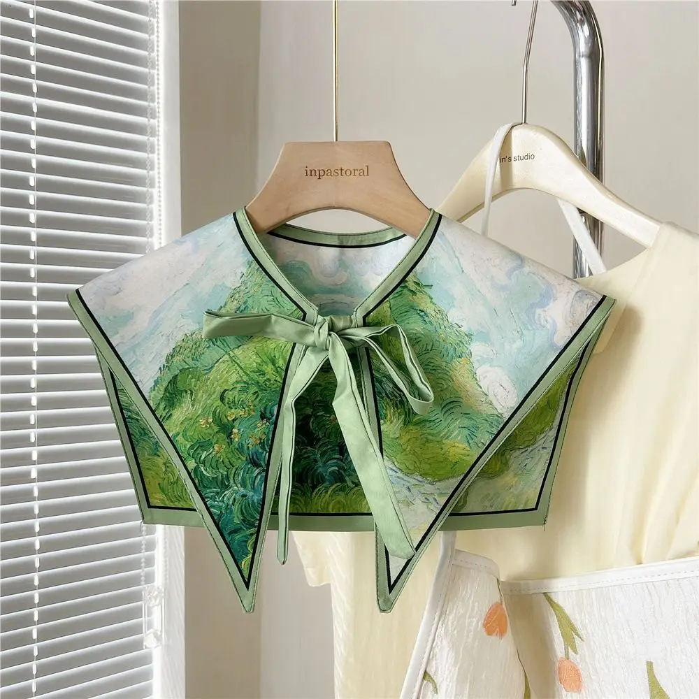Fashion Detachable Shirt Fake  - Blouse Off Shoulder incelemesi ve fiyatı