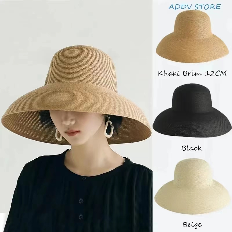 Floppy Wide Brim Summer Beach  - Hat Floppy Wide incelemesi ve fiyatı