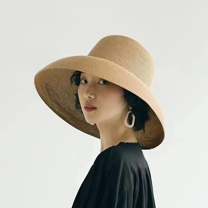Floppy Wide Brim Summer Beach  - Hat Floppy Wide incelemesi ve fiyatı