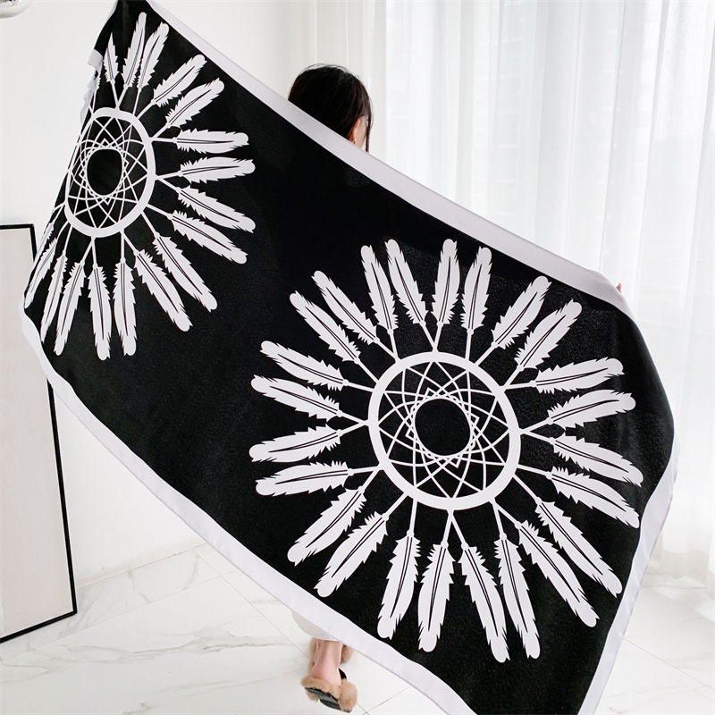 20 styles 90x180cm Cotton line - Linen Dress Wrap incelemesi ve fiyatı
