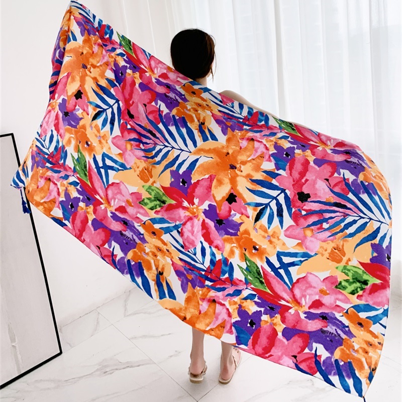 20 styles 90x180cm Cotton line - Linen Dress Wrap incelemesi ve fiyatı