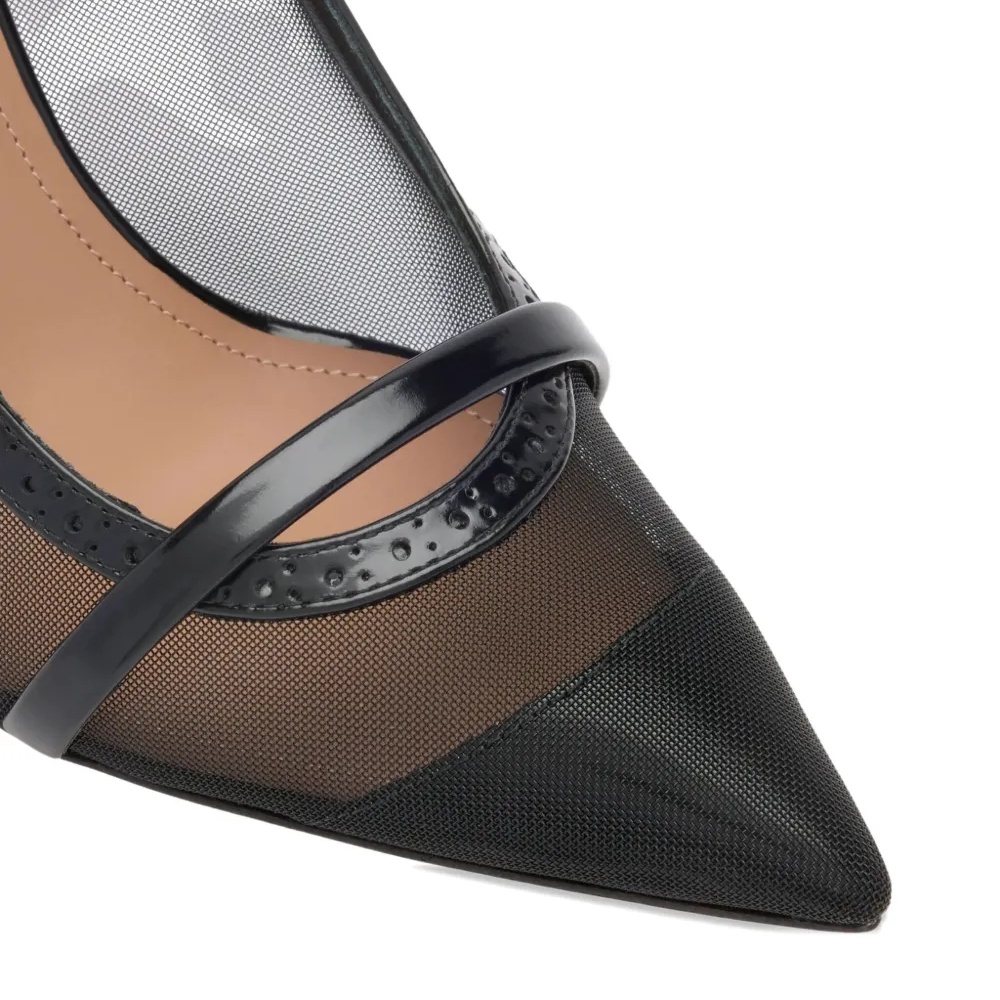 Breathable Air Mesh Heeled San - Sandal Strappy Heeled incelemesi ve fiyatı