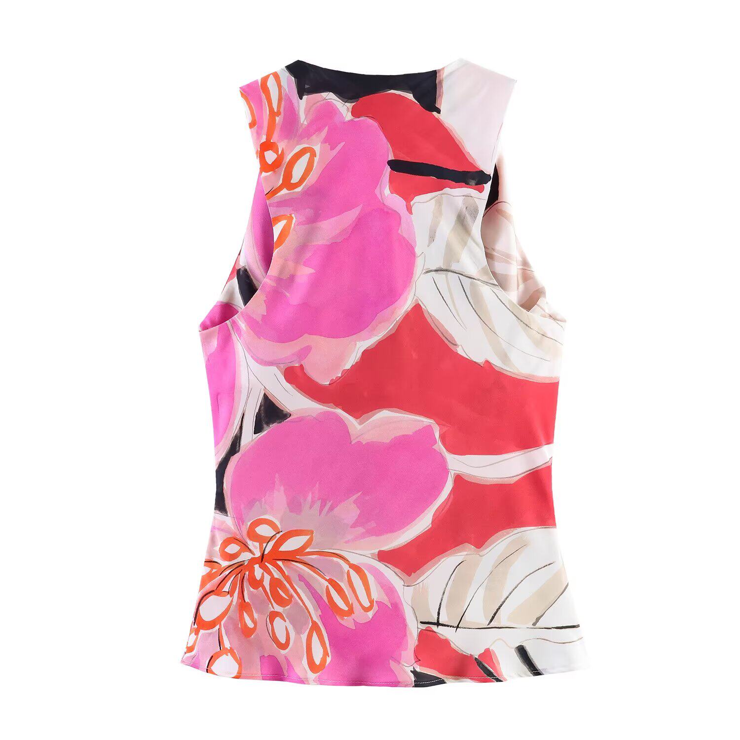 JNLEAOG Summer New Women's Sil - Midi Skirt Floral incelemesi ve fiyatı