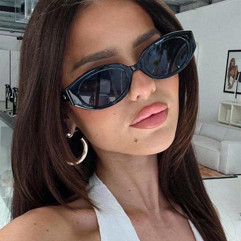 Vintage Cat Eye Sunglasses Wom - Sunglasses Cat Eye incelemesi ve fiyatı