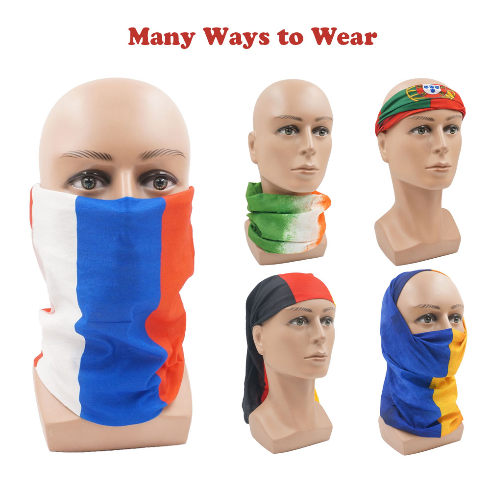 European Countries Face & Neck - Headband Summer Knit incelemesi ve fiyatı