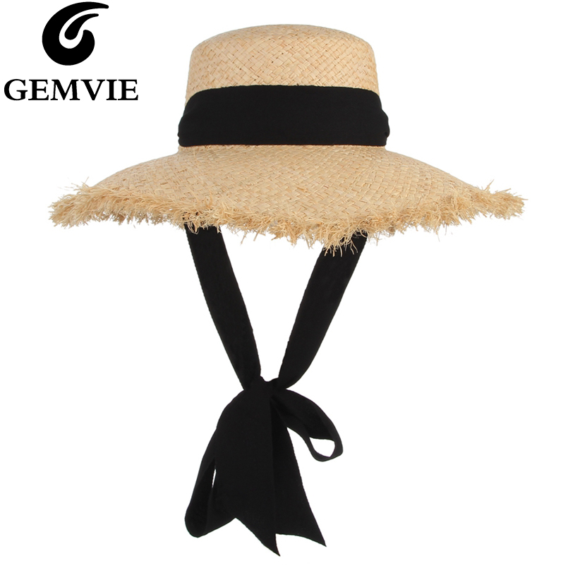 GEMVIE Handmade Weave Raffia S - Hat Floppy Wide incelemesi ve fiyatı