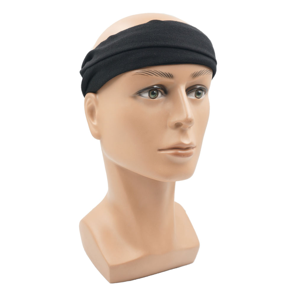 Seamless Solid Color Bandanas  - Headband Summer Knit incelemesi ve fiyatı