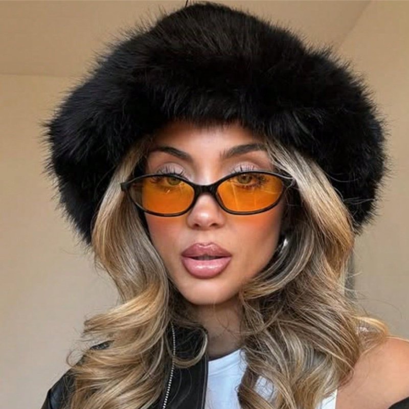 Retro Oval Frame Sunglasses Fa - Sunglasses Cat Eye incelemesi ve fiyatı