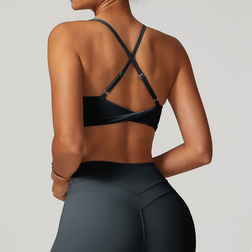 JUREN Sports Bra Women Fitness - Bralette Triangle Set incelemesi ve fiyatı