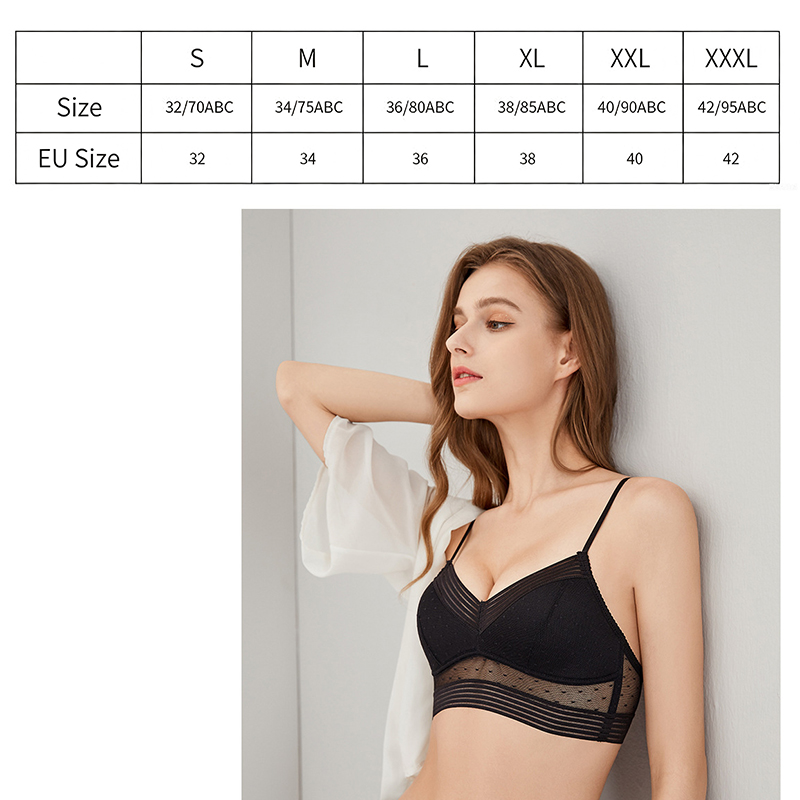 Purcoral Women Lace Bralette W - Bralette Triangle Set incelemesi ve fiyatı