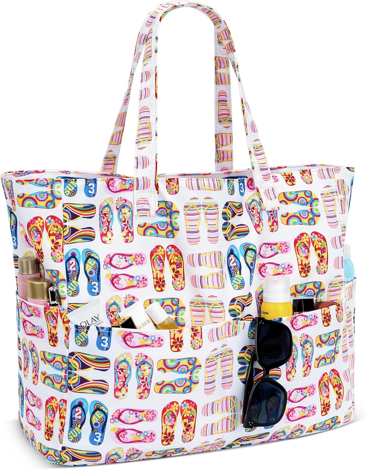 Beach Bag for Women, Hobo Pool - Tote Bag Beach incelemesi ve fiyatı