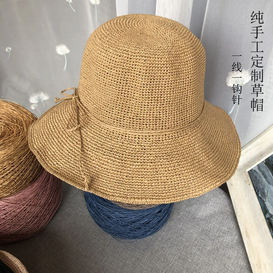 250g Thin Raffia Yarn Paper Gr - Crochet Bag Raffia incelemesi ve fiyatı