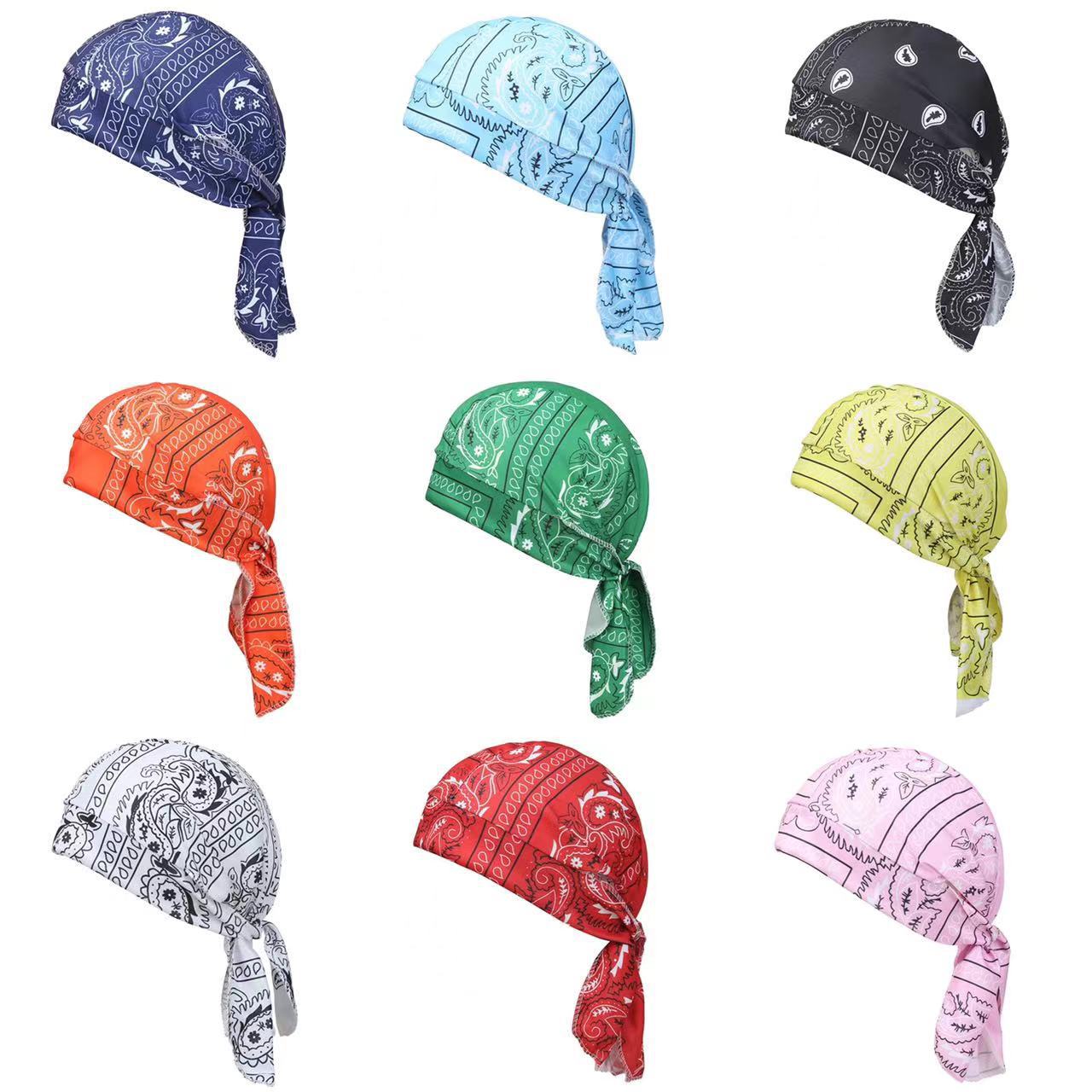 Men's Bandana Scarf Cycling He - Headband Summer Knit incelemesi ve fiyatı