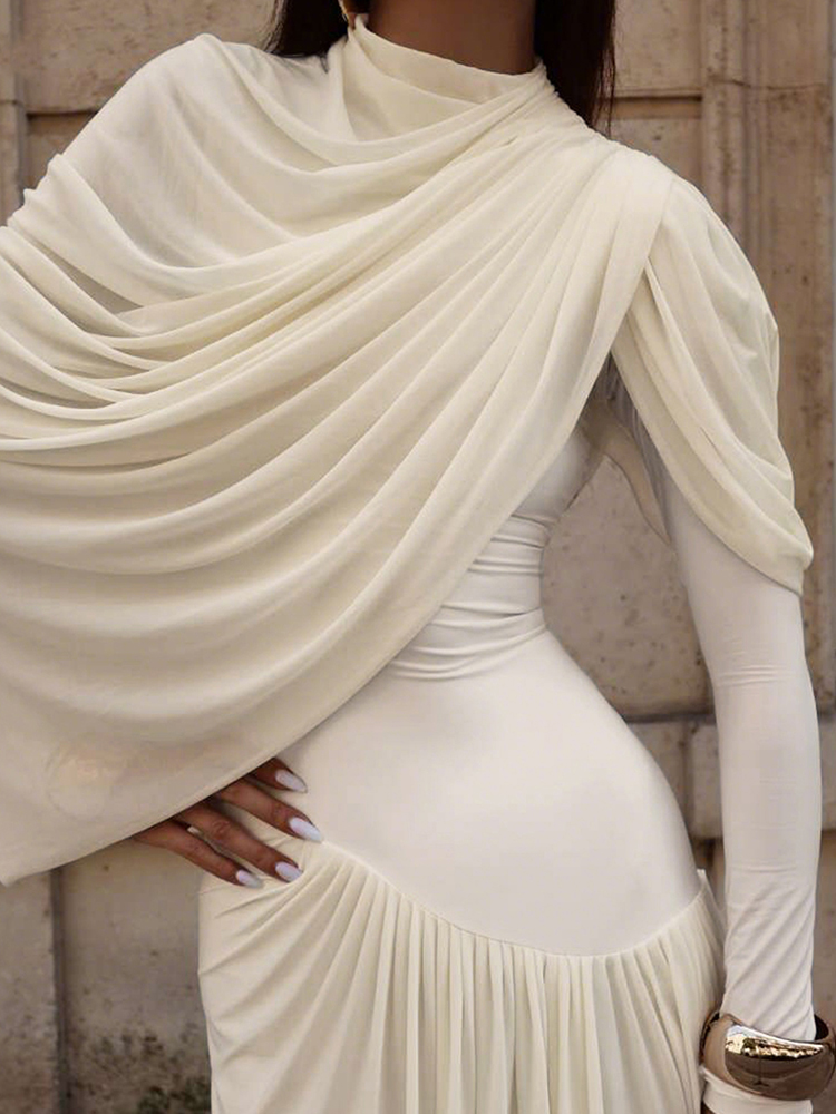 Sisterlinda Elegant Basics Sha - Linen Dress Wrap incelemesi ve fiyatı
